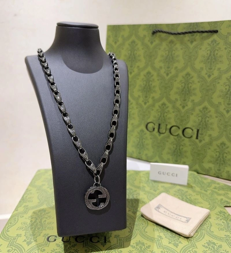 Gucci Necklaces Unique 246573