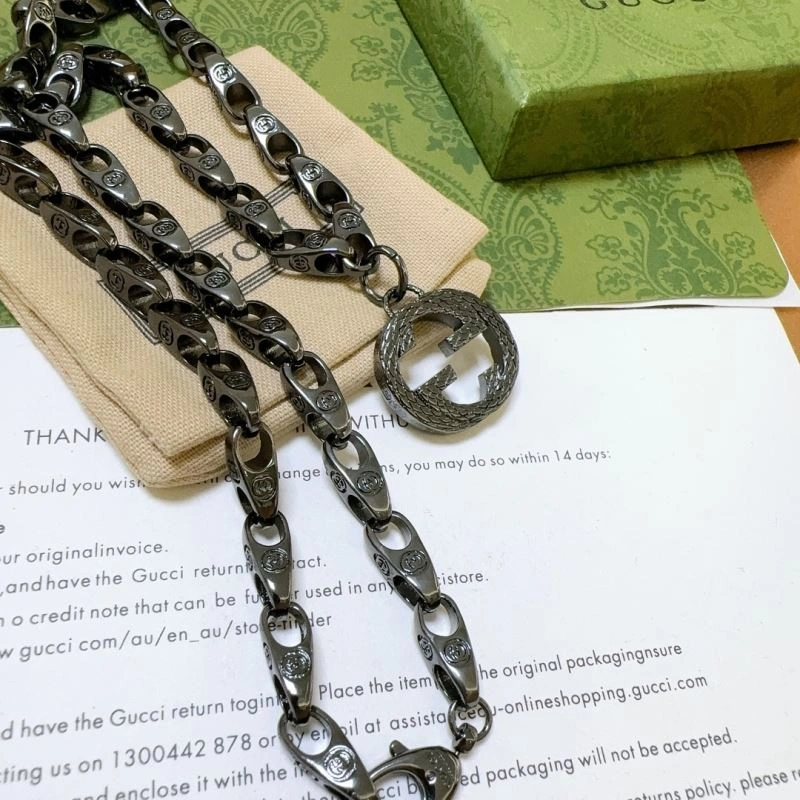 Gucci Necklaces Unique 246573