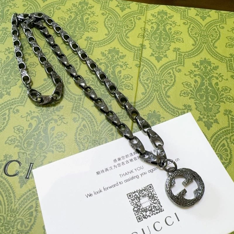 Gucci Necklaces Unique 246573