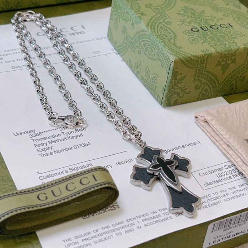 Gucci Necklaces MultiPurpose 246556