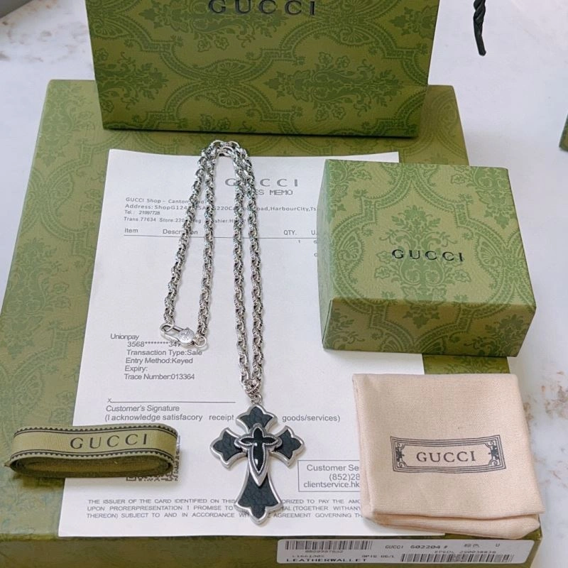 Gucci Necklaces MultiPurpose 246556