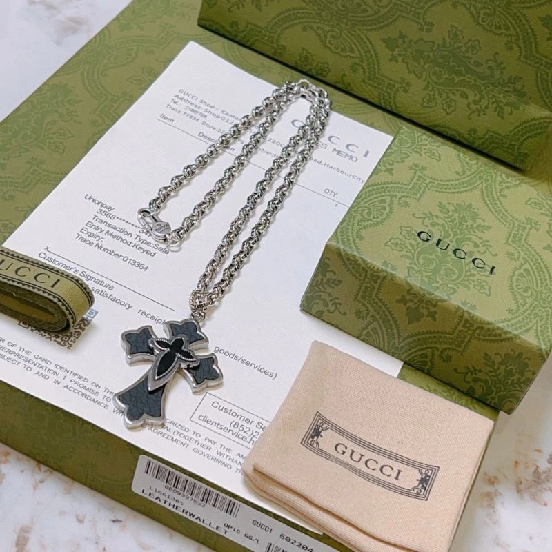 Gucci Necklaces MultiPurpose 246556