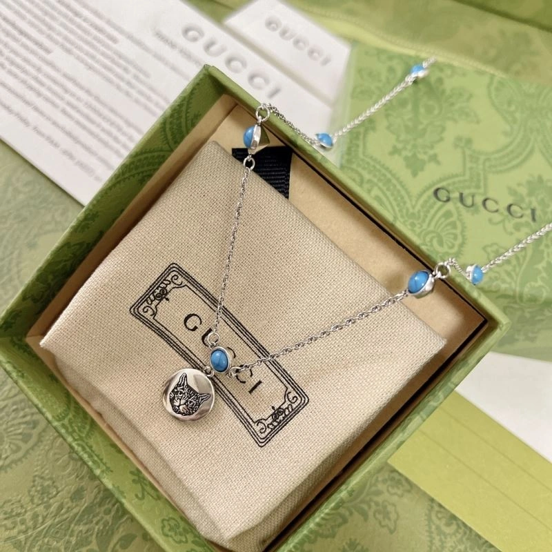 Gucci Necklaces Soft 246549