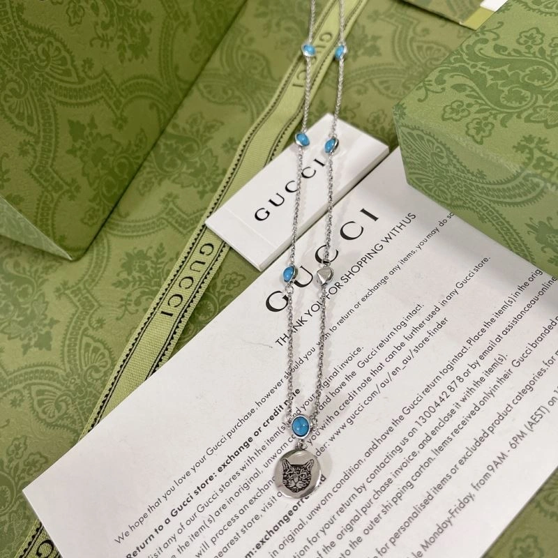 Gucci Necklaces Soft 246549