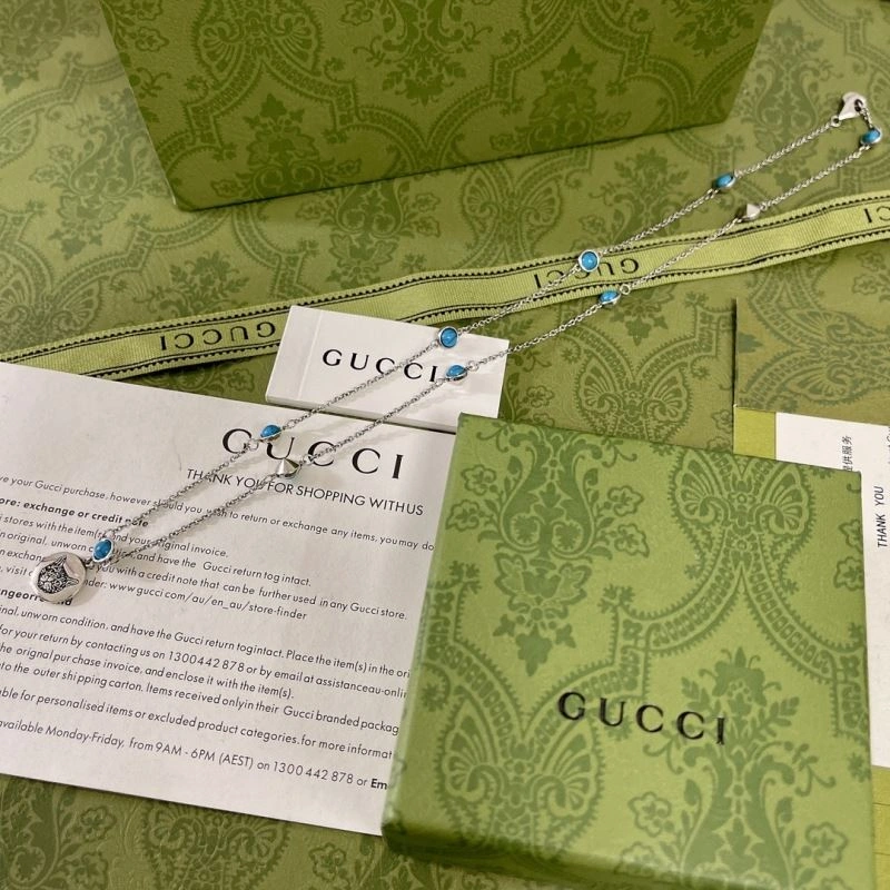Gucci Necklaces Soft 246549