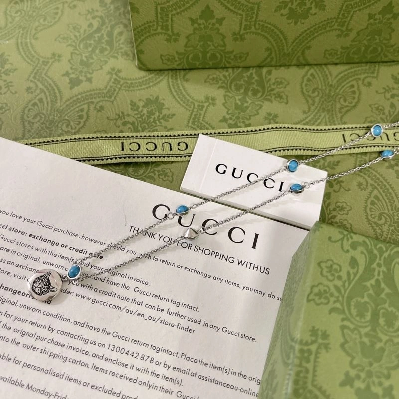 Gucci Necklaces Soft 246549