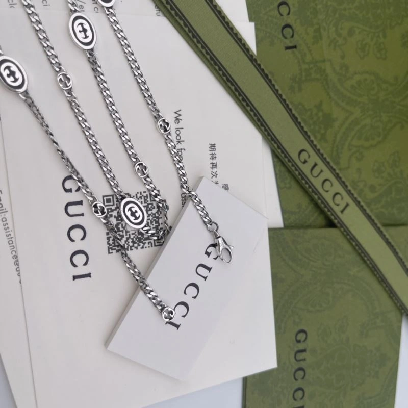 Gucci Necklaces Sporty 246540