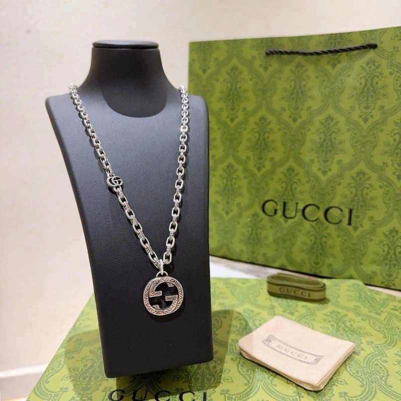 Neat Gucci Necklaces 246557