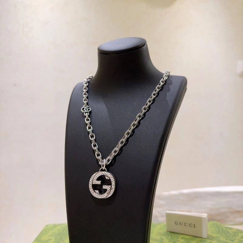 Neat Gucci Necklaces 246557