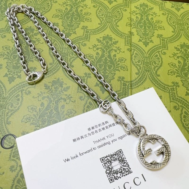 Neat Gucci Necklaces 246557