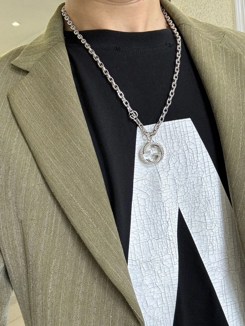 Neat Gucci Necklaces 246557