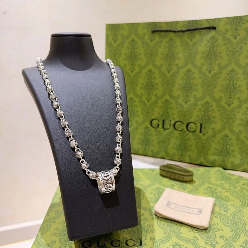 Colorful Gucci Necklaces 246552