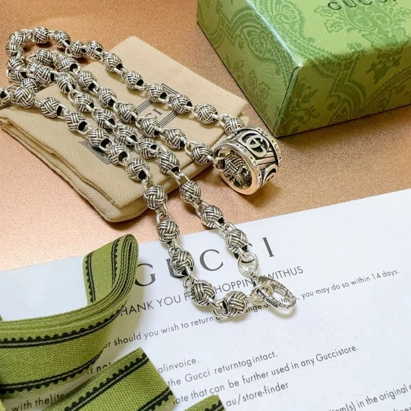 Colorful Gucci Necklaces 246552