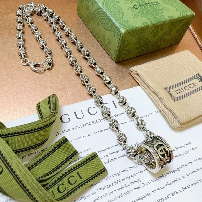 Colorful Gucci Necklaces 246552