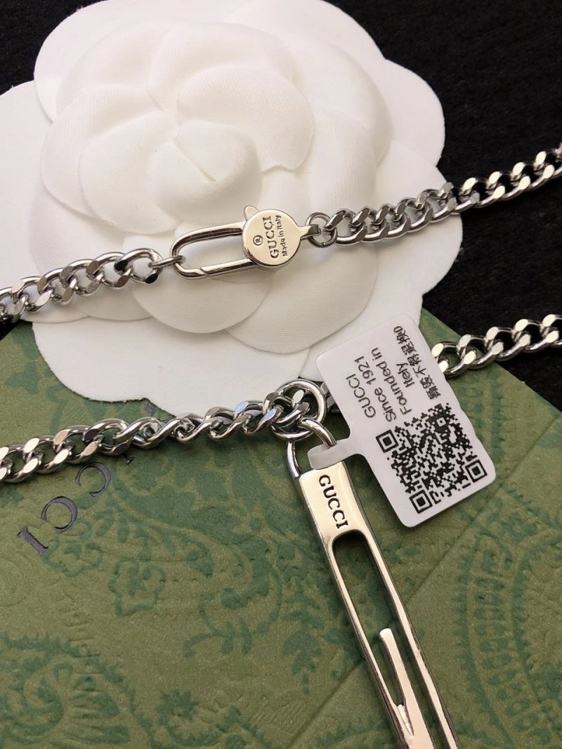 Popular Gucci Necklaces 246544