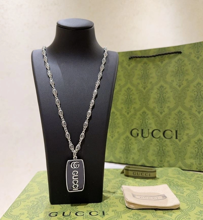 Gucci Necklaces SoftTouch 246537