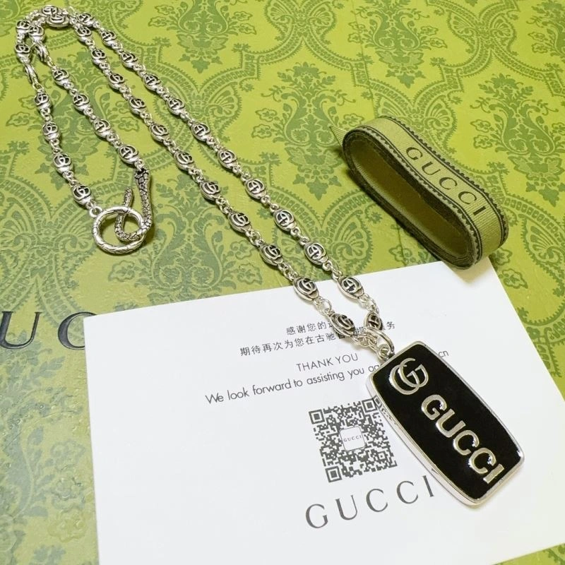 Gucci Necklaces SoftTouch 246537