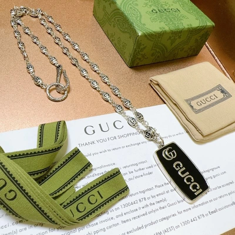 Gucci Necklaces SoftTouch 246537