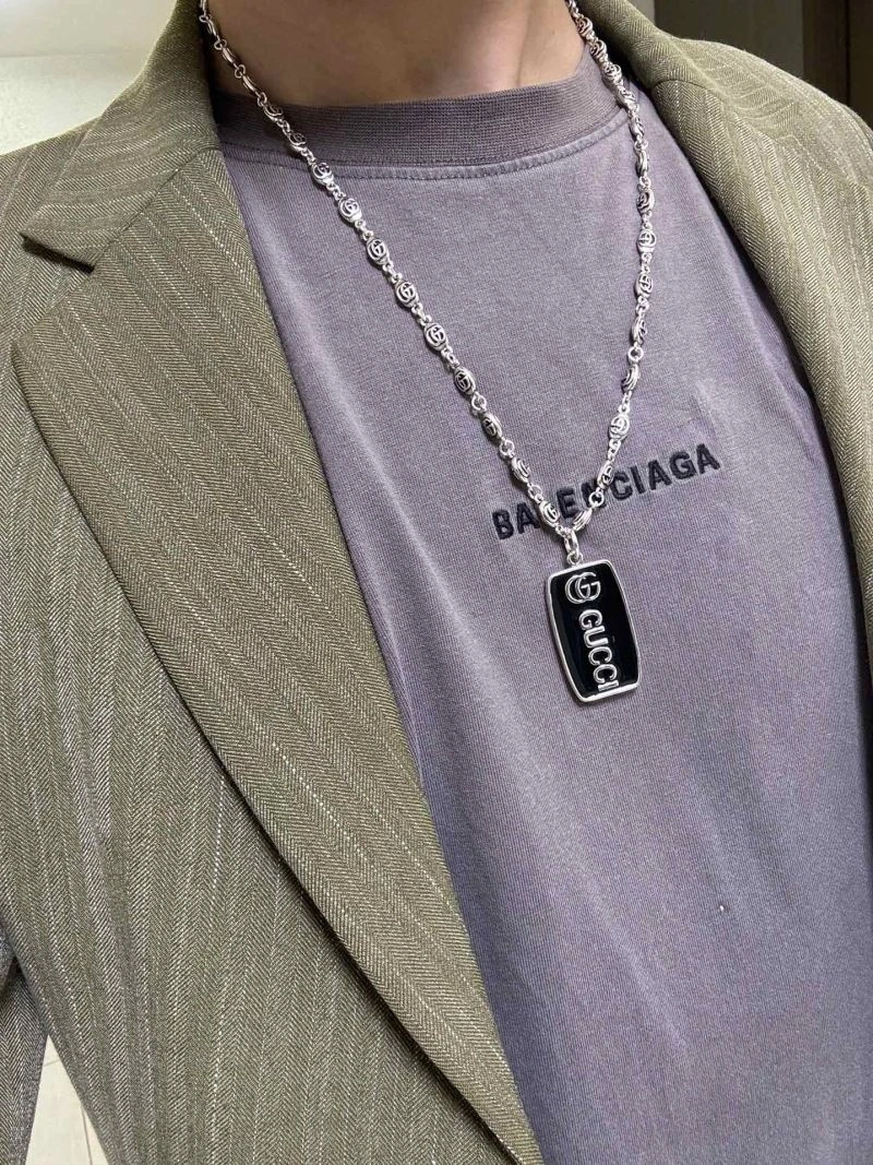 Gucci Necklaces SoftTouch 246537