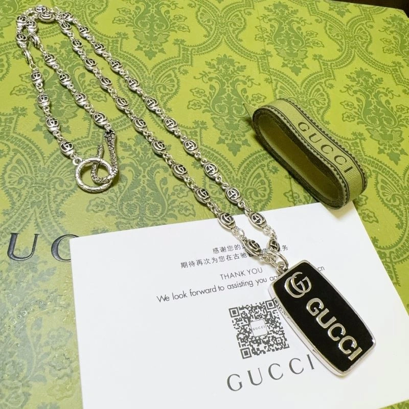 Gucci Necklaces SoftTouch 246537