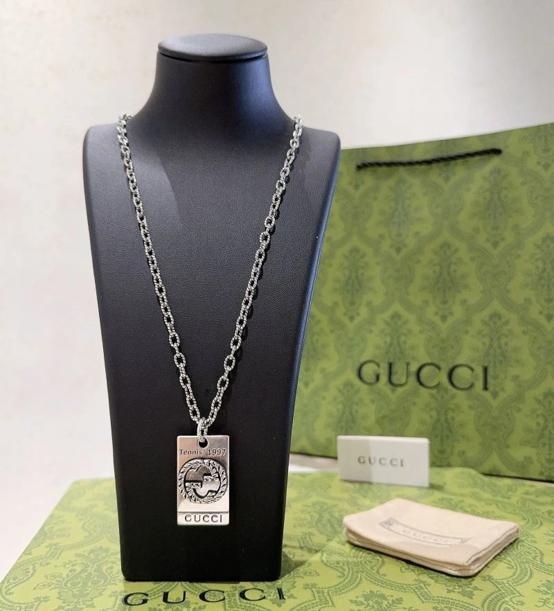 Affordable Gucci Necklaces 246536