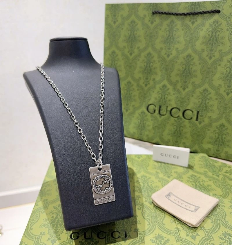Affordable Gucci Necklaces 246536