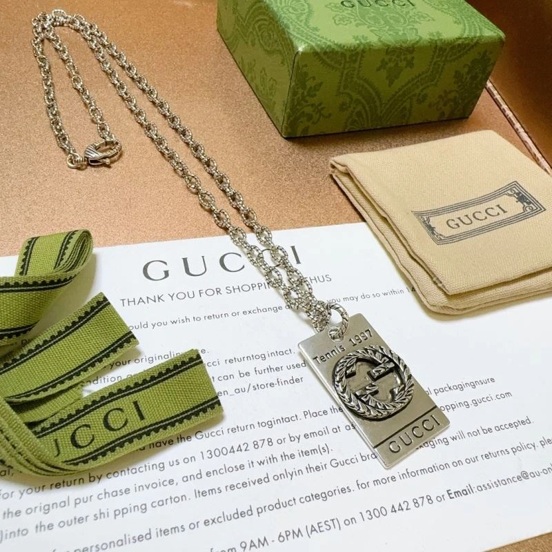 Affordable Gucci Necklaces 246536