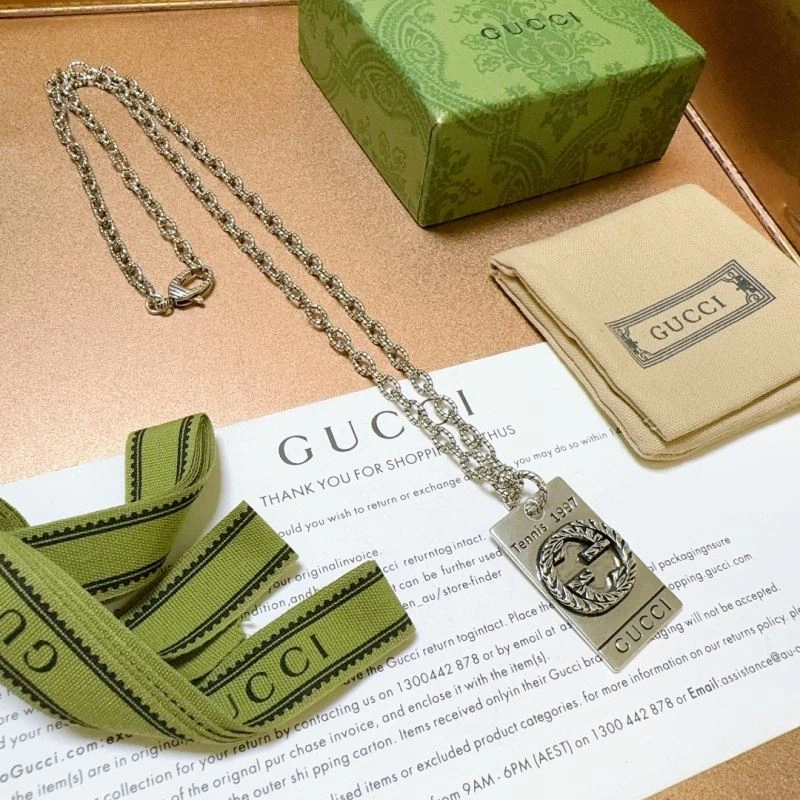 Affordable Gucci Necklaces 246536