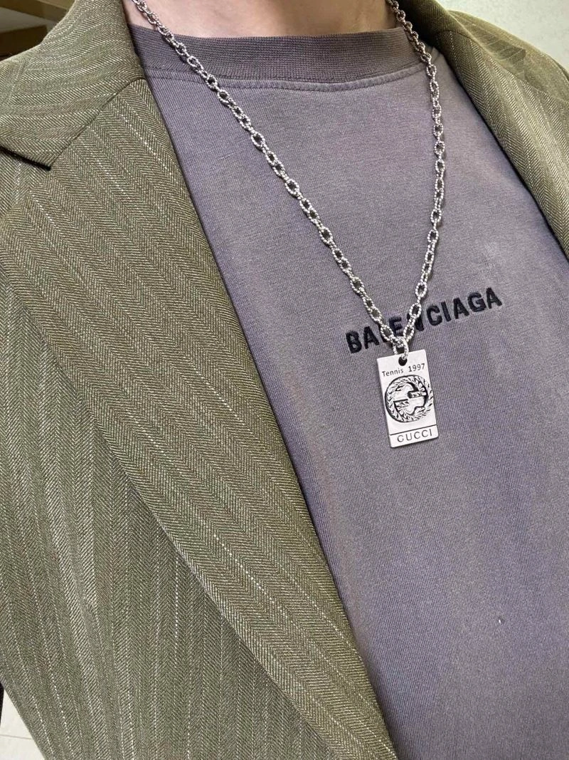 Affordable Gucci Necklaces 246536