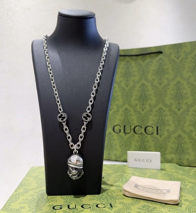 FreshLook Gucci Necklaces 246535