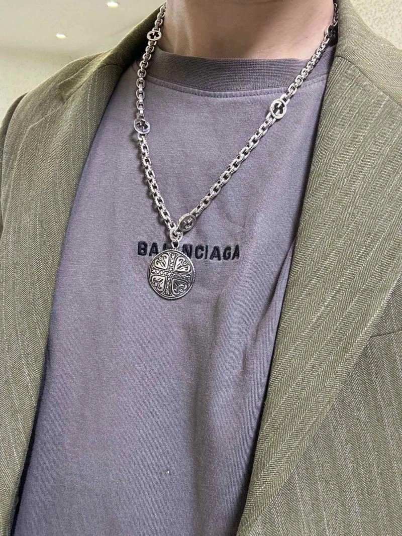 Comfortable Gucci Necklaces 246534