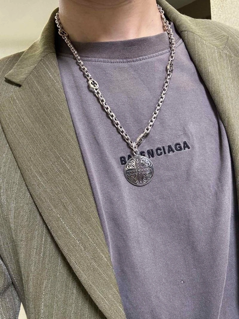 Comfortable Gucci Necklaces 246534