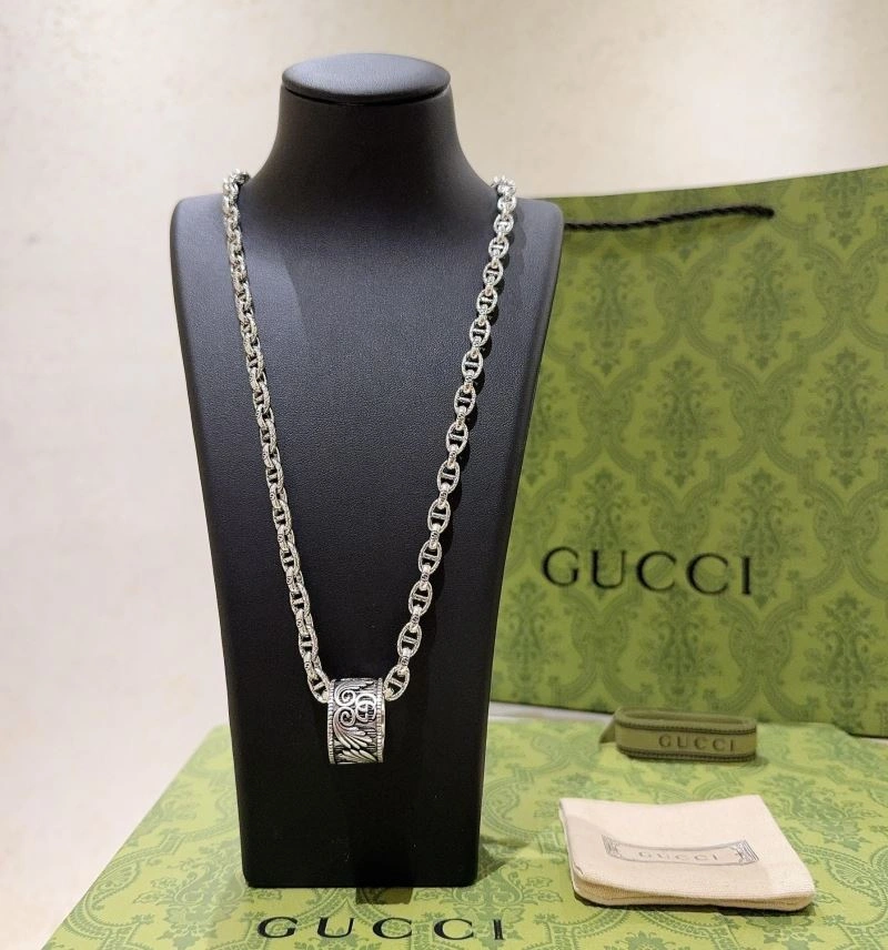 Fashionable Gucci Necklaces 246533