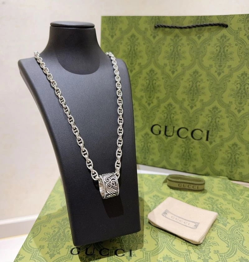 Fashionable Gucci Necklaces 246533