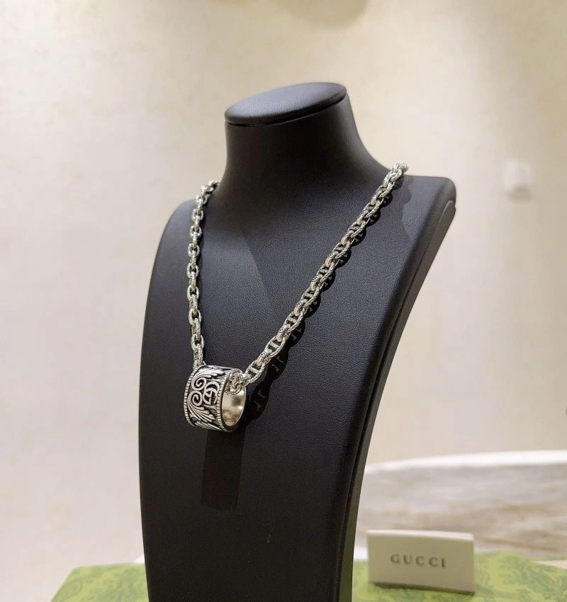 Fashionable Gucci Necklaces 246533