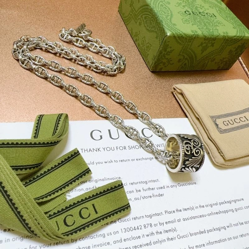Fashionable Gucci Necklaces 246533