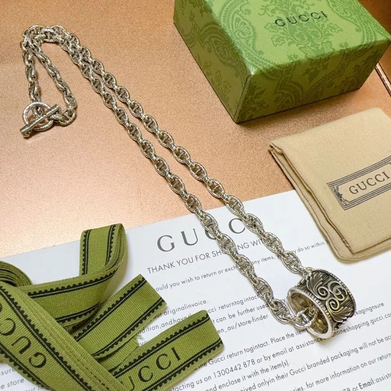 Fashionable Gucci Necklaces 246533