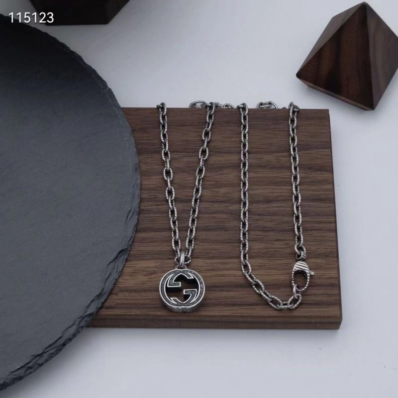 Soft Gucci Necklaces 246503