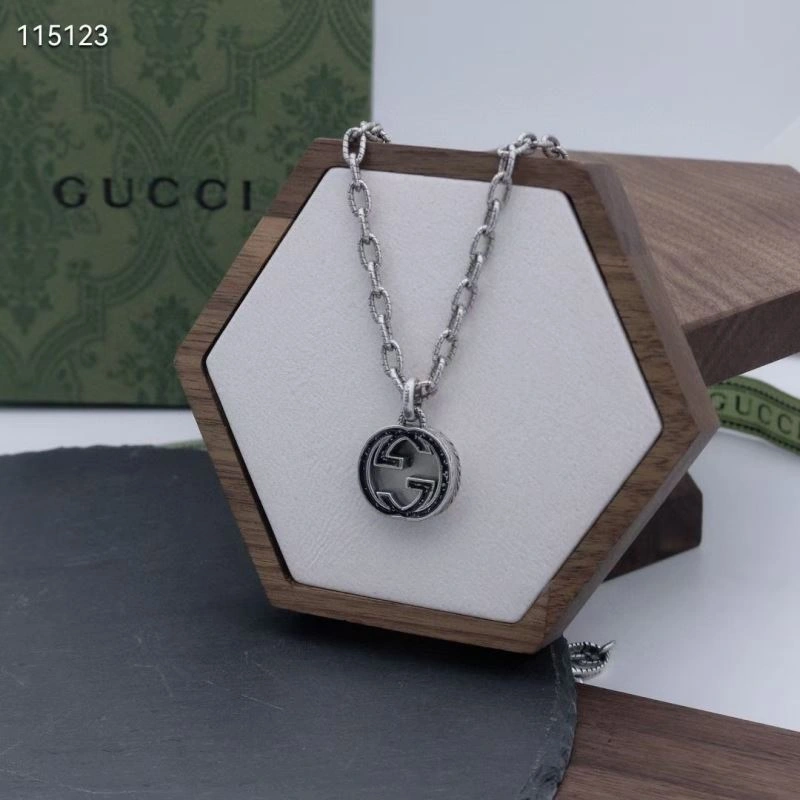 Soft Gucci Necklaces 246503