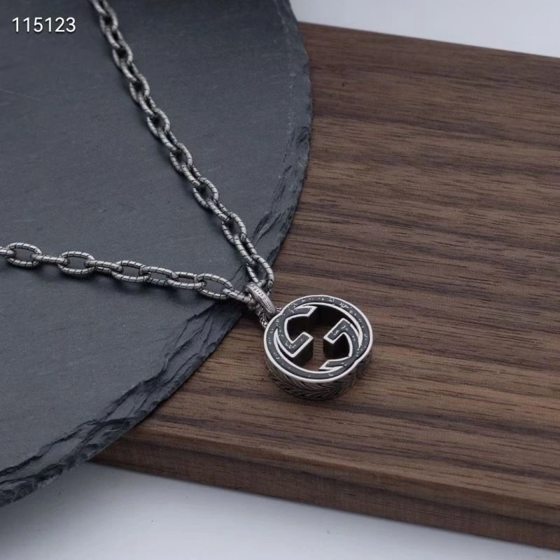 Soft Gucci Necklaces 246503