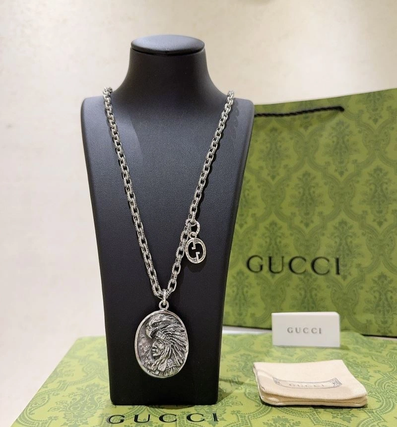 Gucci Necklaces RelaxedFit 246524