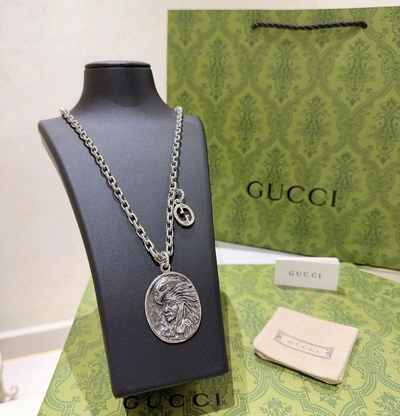 Gucci Necklaces RelaxedFit 246524