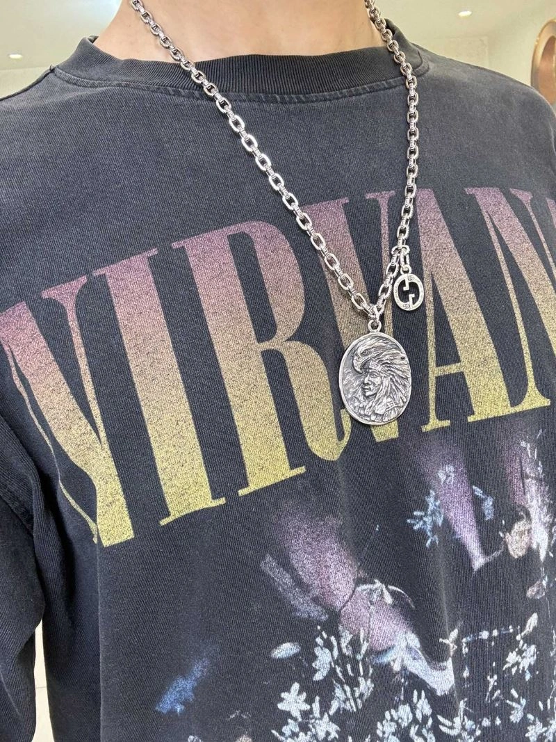 Gucci Necklaces RelaxedFit 246524