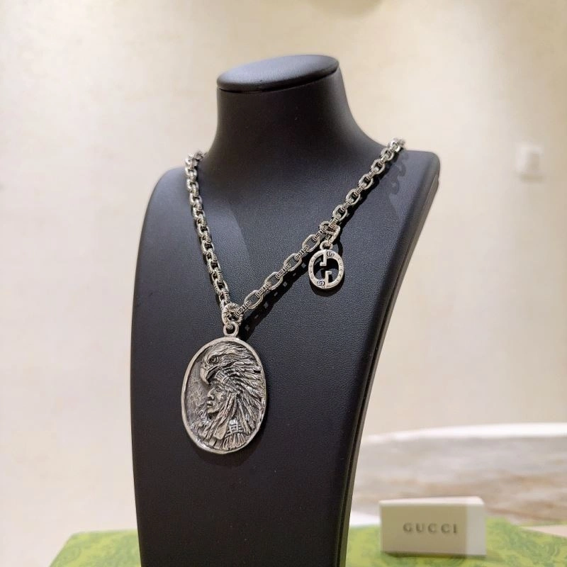 Gucci Necklaces RelaxedFit 246524