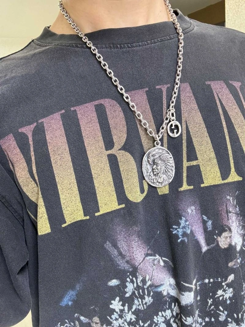 Gucci Necklaces RelaxedFit 246524