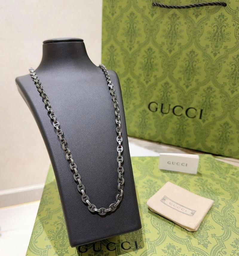 Refined Gucci Necklaces 246506