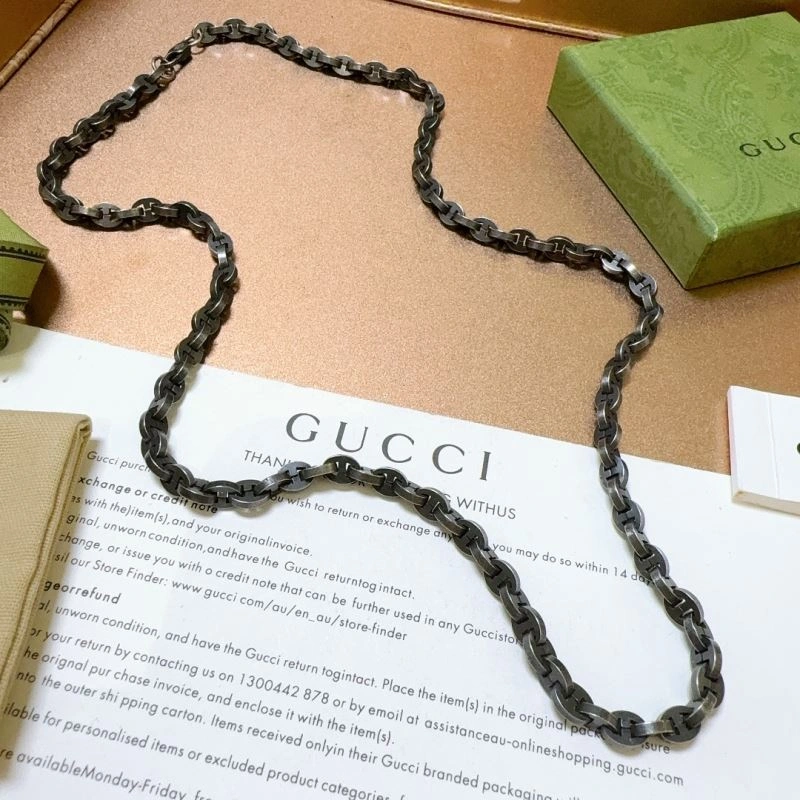 Refined Gucci Necklaces 246506