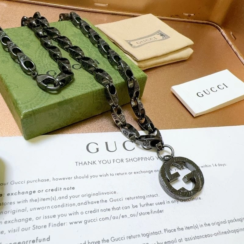 ModernLook Gucci Necklaces 246501