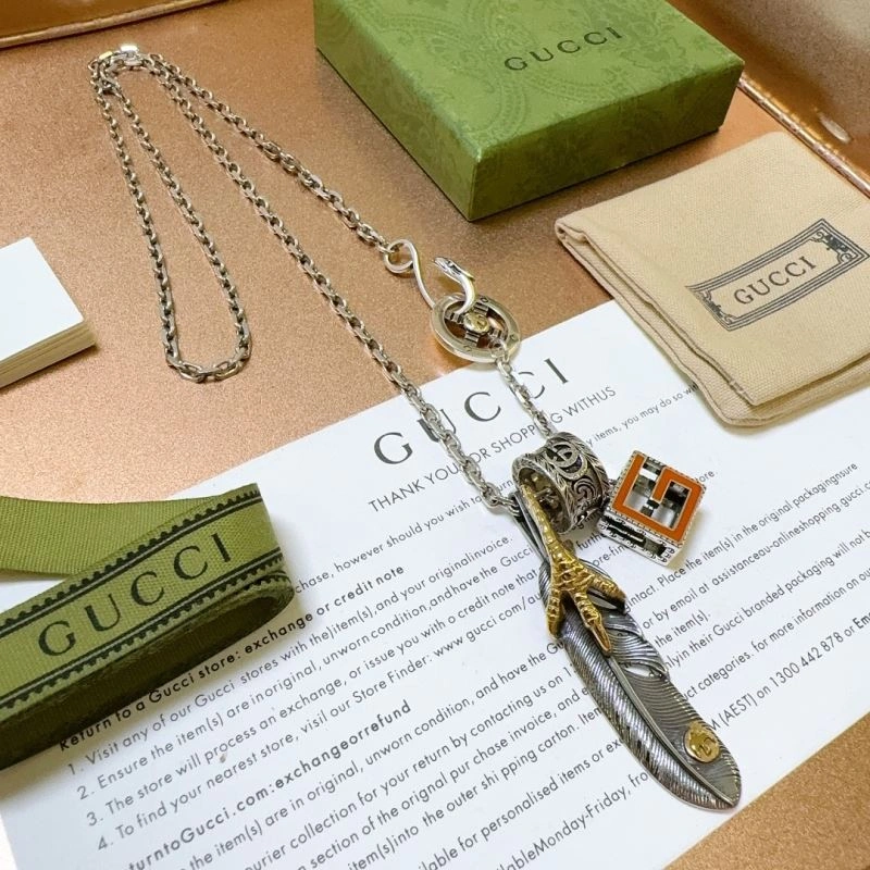 HighPerformance Gucci Necklaces 246505