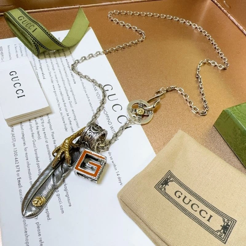 HighPerformance Gucci Necklaces 246505